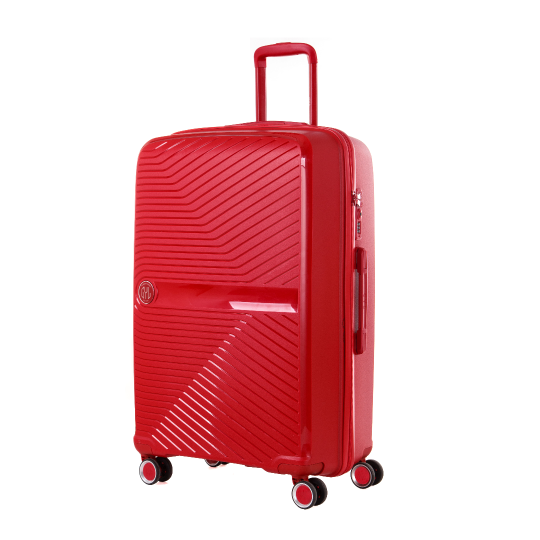 GRANDE VALISE RED PP5