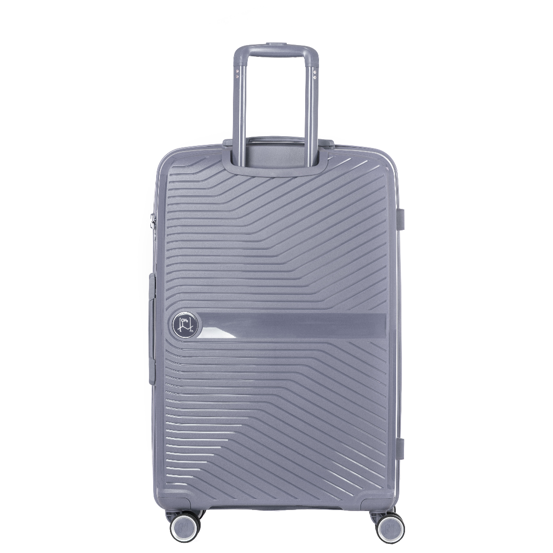 VALISE MOYENNE SILVER PP5