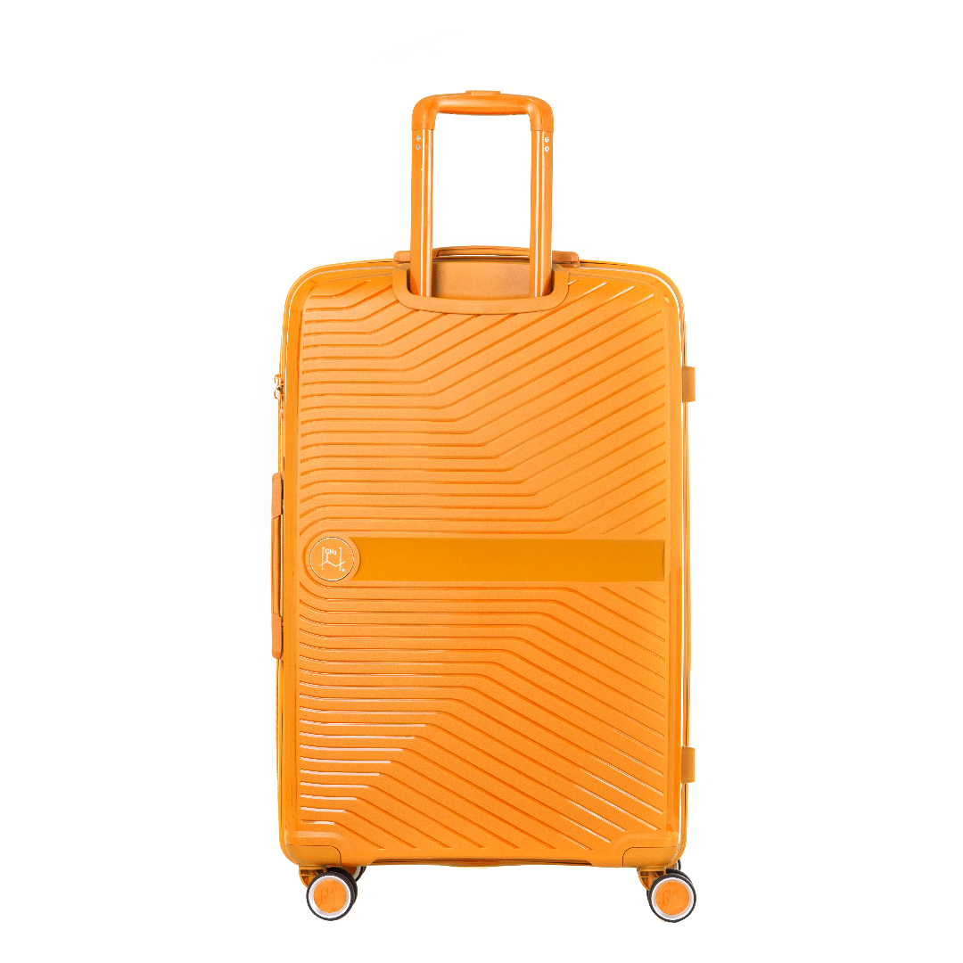 GRANDE VALISE YELLOW PP5