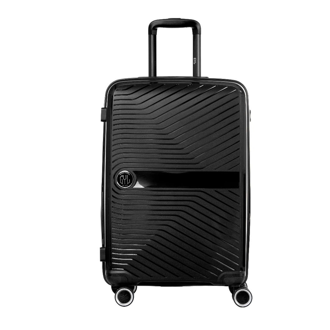 GRANDE VALISE BLACK PP5