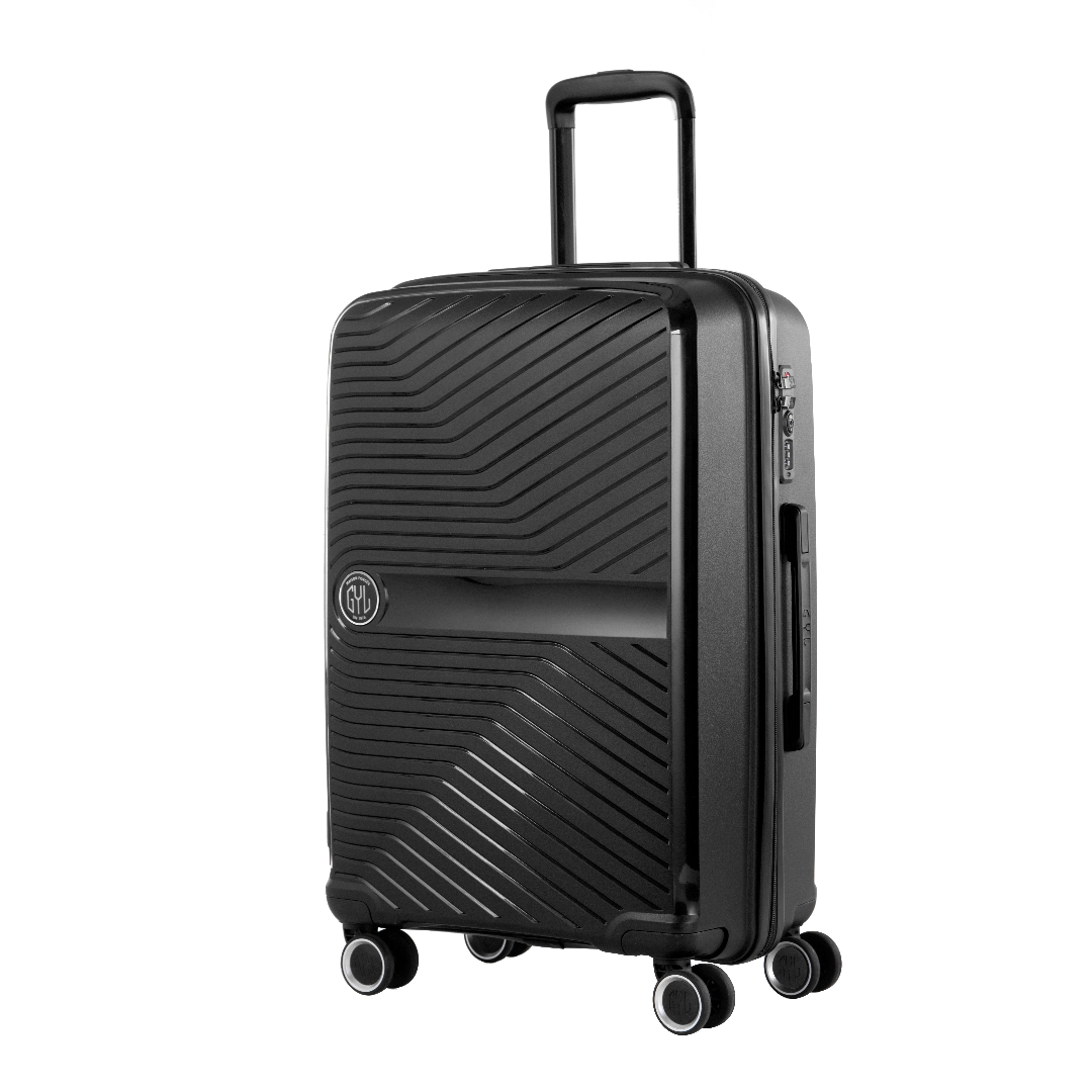 GRANDE VALISE BLACK PP5