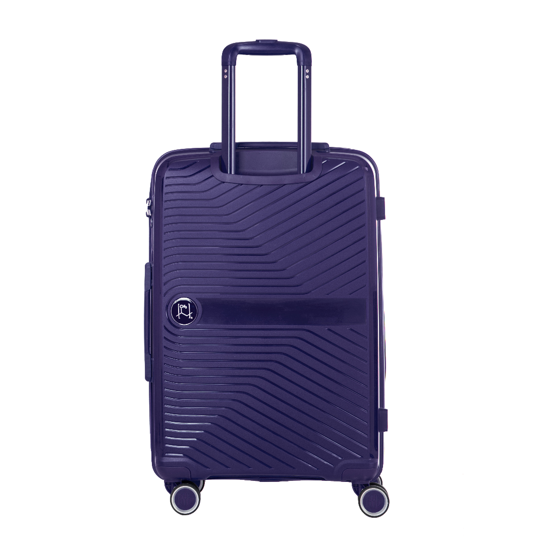 GRANDE VALISE BLUE PP5