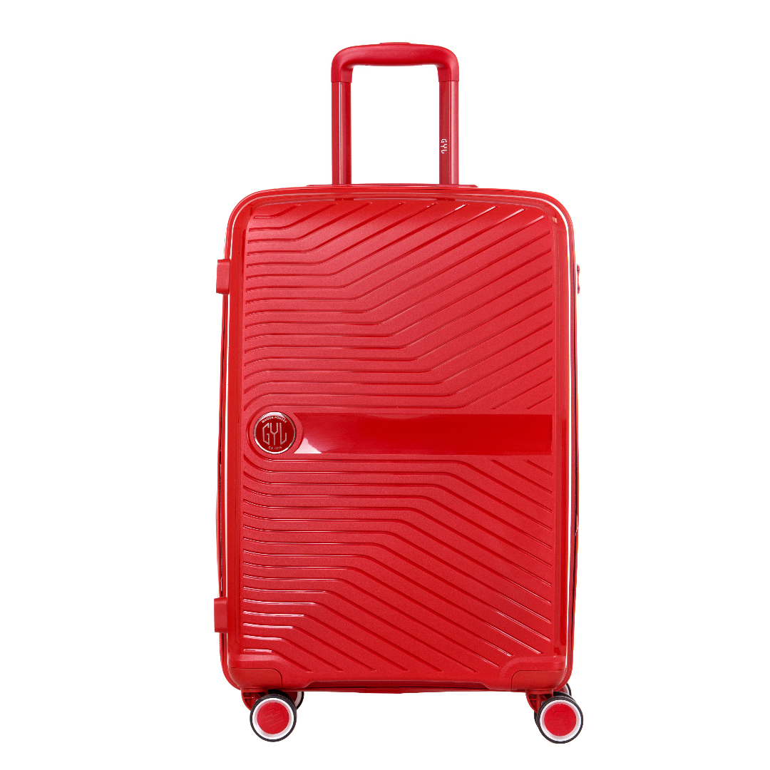 VALISE CABINE DARK RED PP5