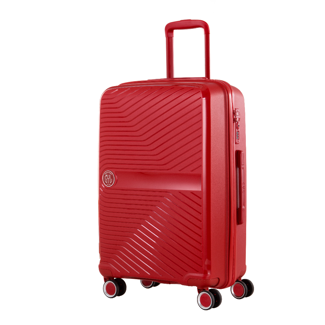 VALISE CABINE DARK RED PP5