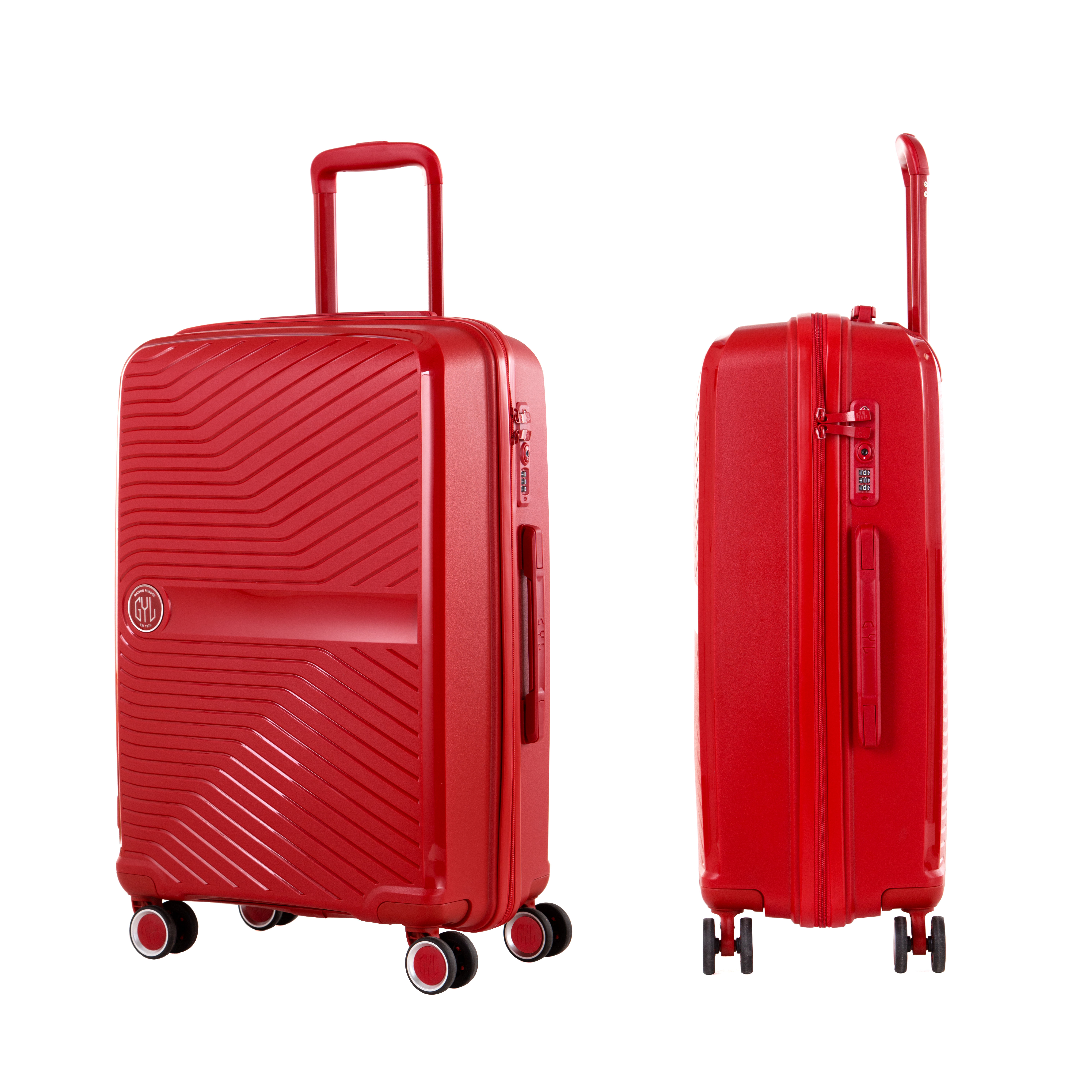 VALISE CABINE DARK RED PP5