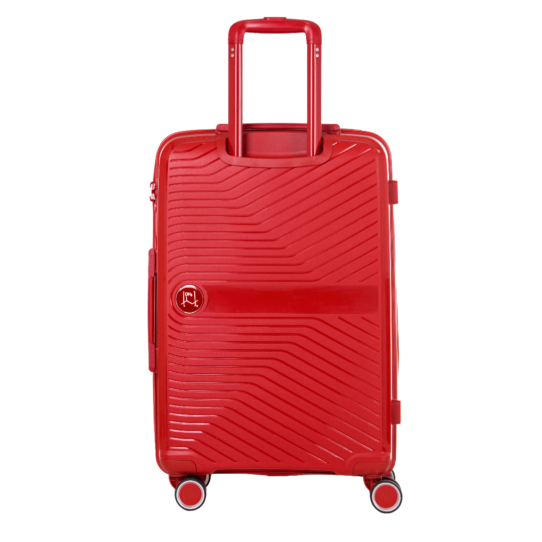 VALISE CABINE DARK RED PP5
