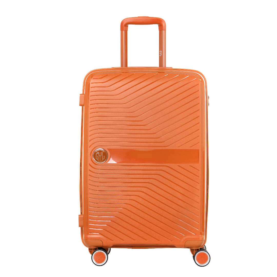 VALISE CABINE ORANGE PP5