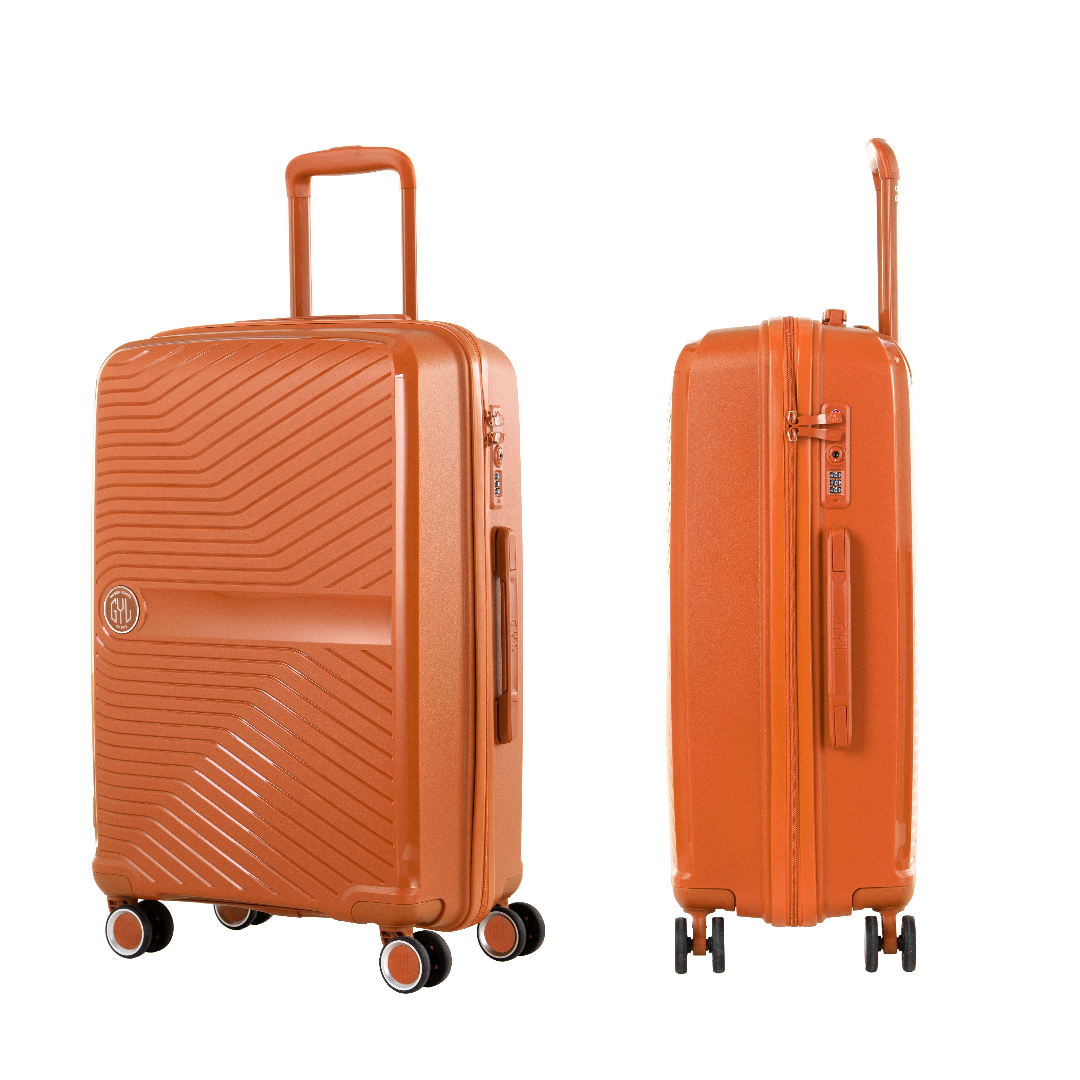 VALISE CABINE ORANGE PP5