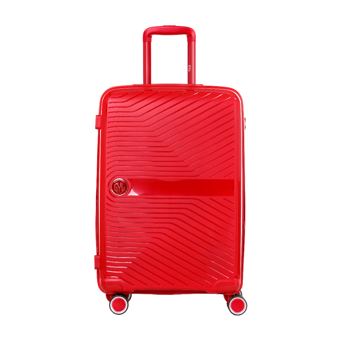 GRANDE VALISE RED PP5