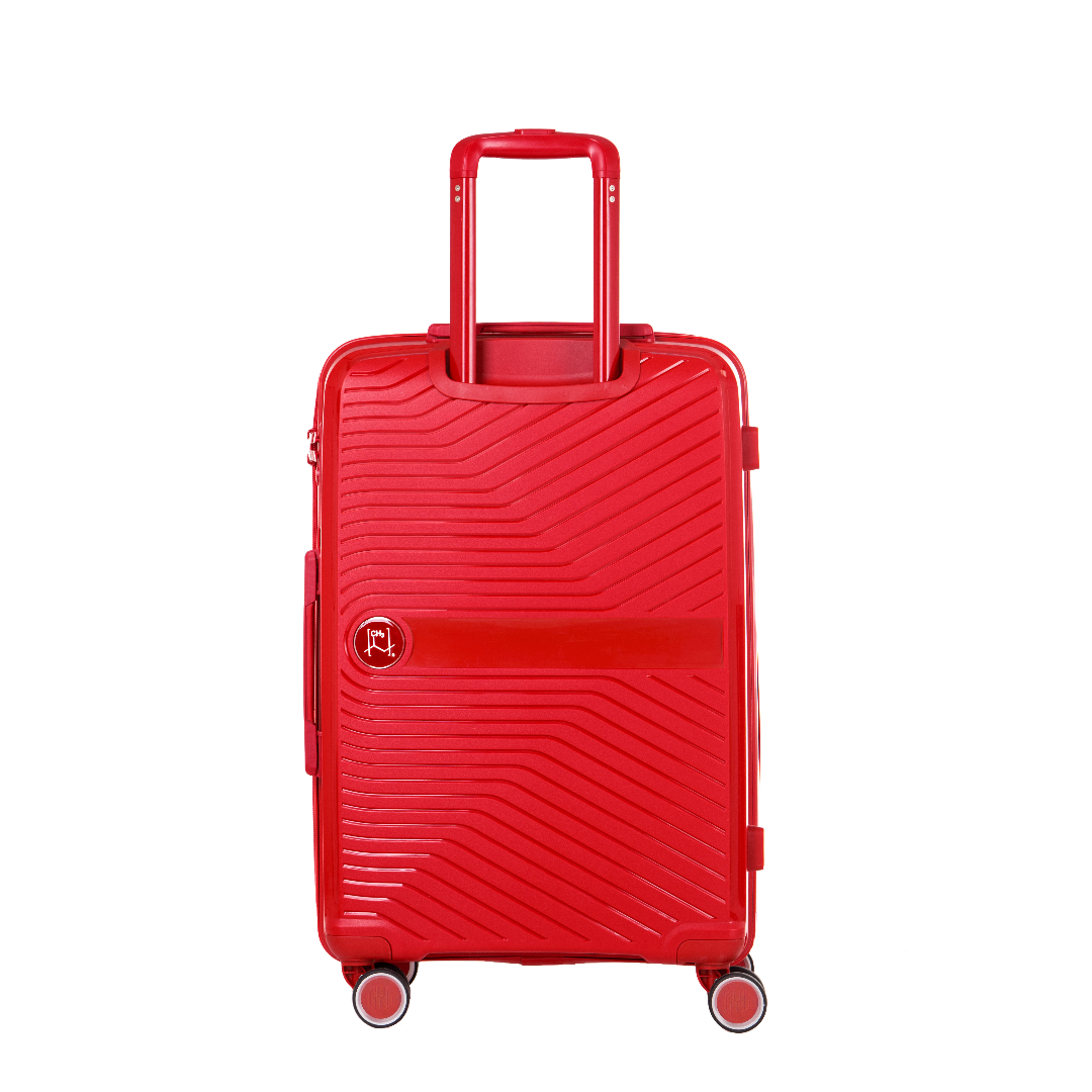GRANDE VALISE RED PP5