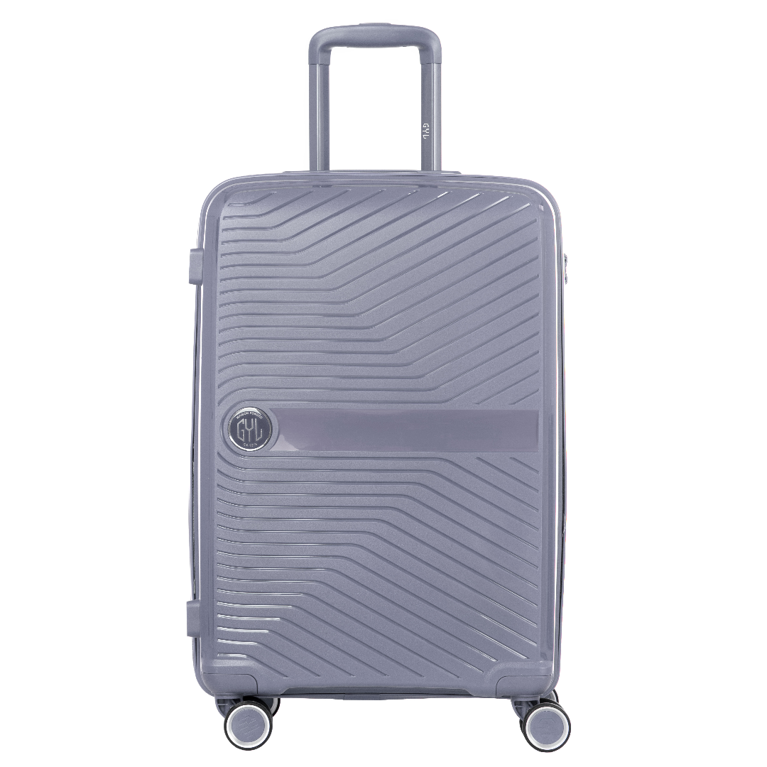 GRANDE VALISE SILVER PP5