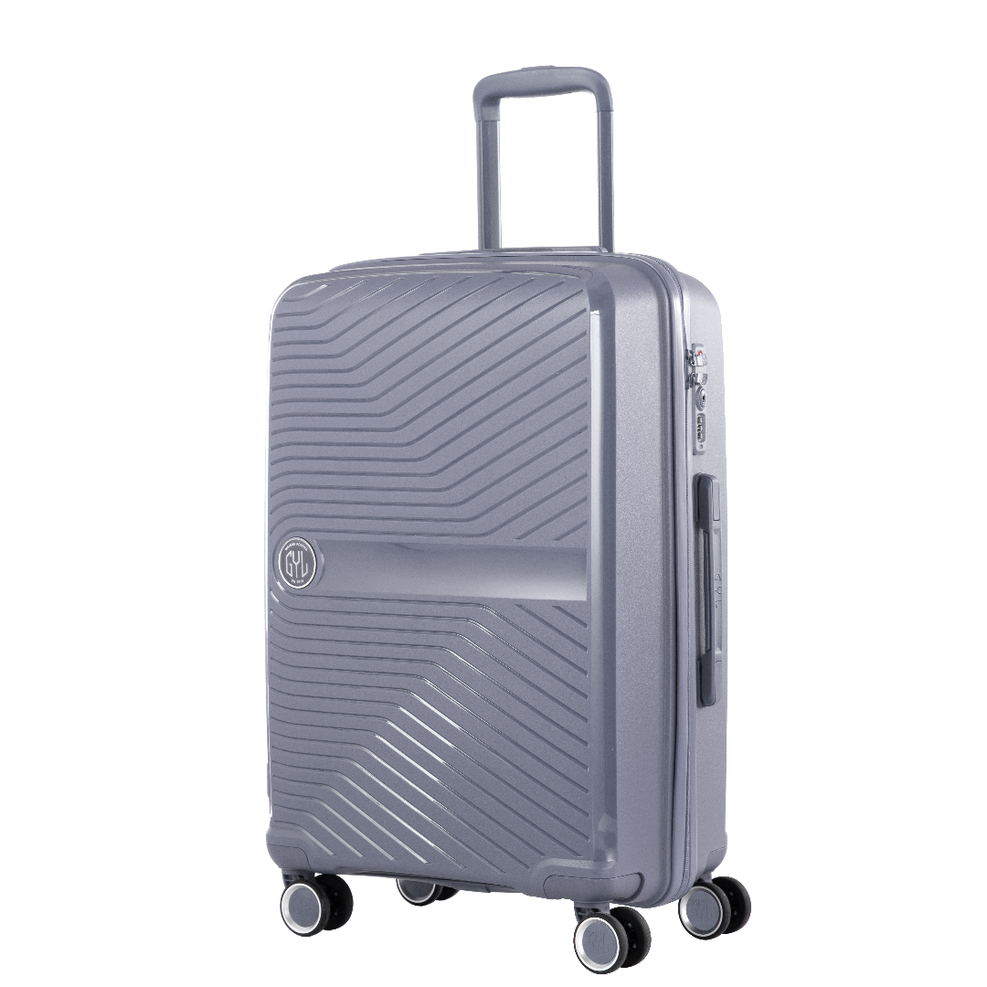 GRANDE VALISE SILVER PP5