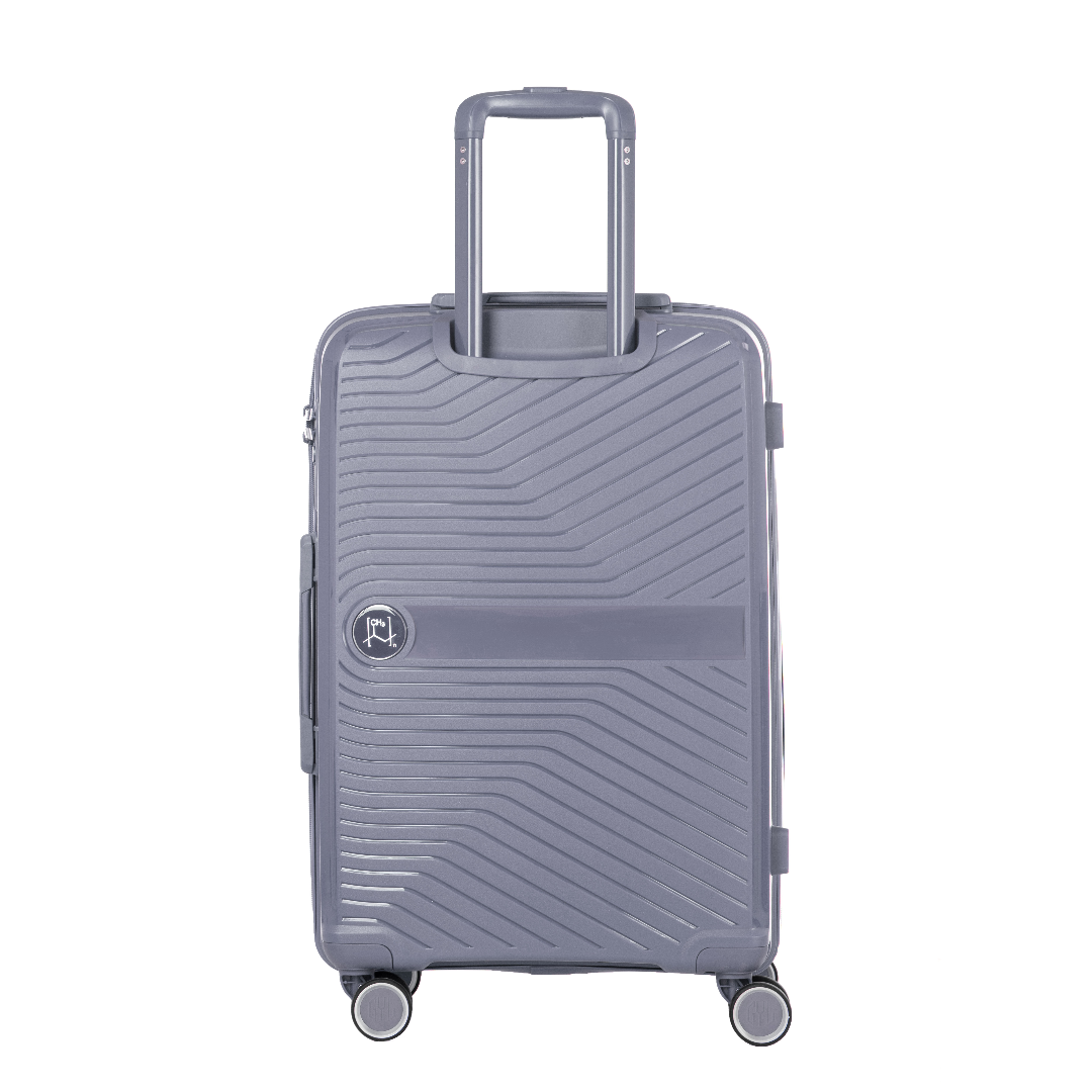 VALISE MOYENNE SILVER PP5