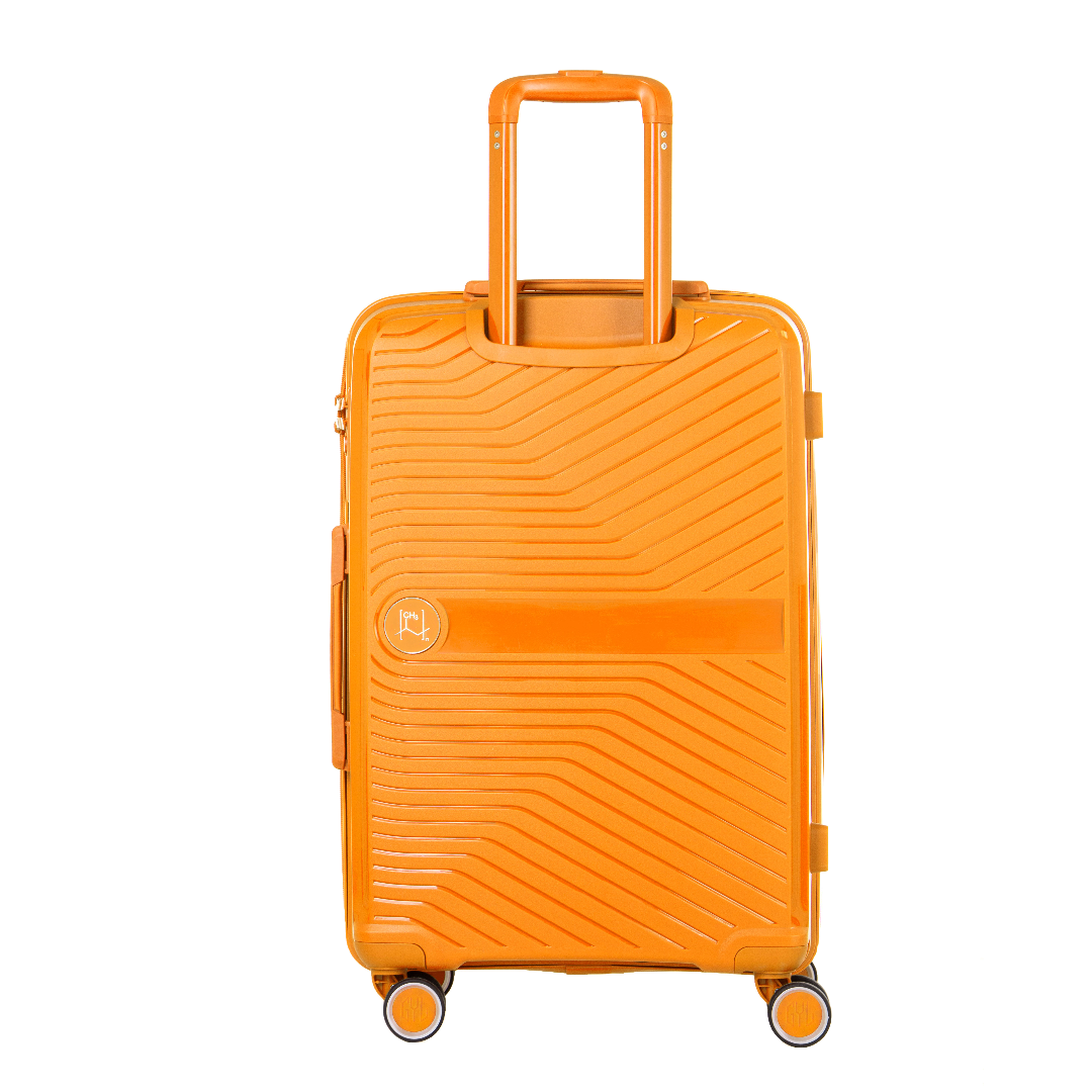 GRANDE VALISE YELLOW PP5