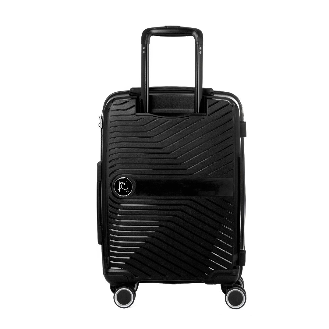 VALISE CABINE BLACK PP5