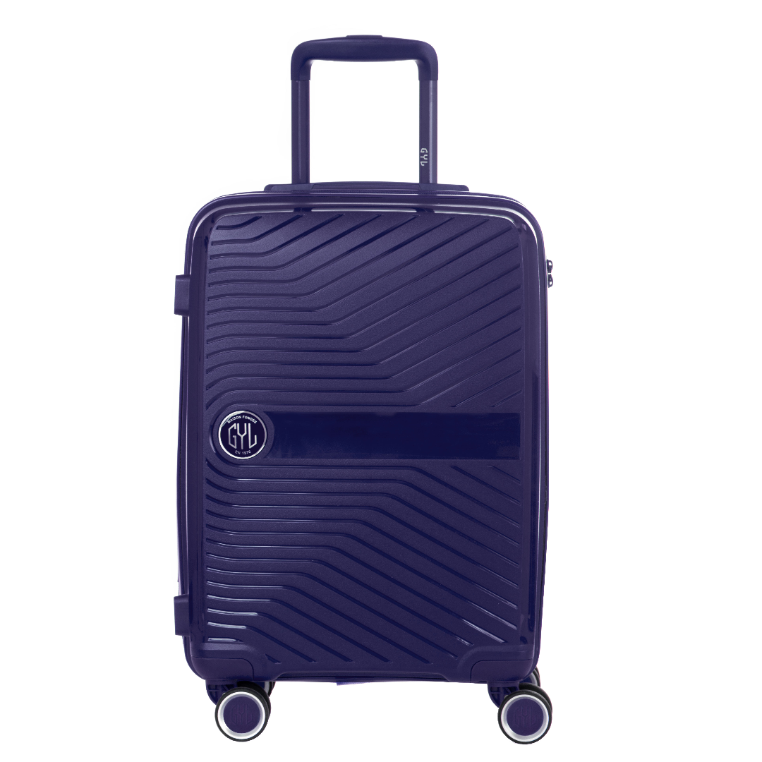 GRANDE VALISE BLUE PP5