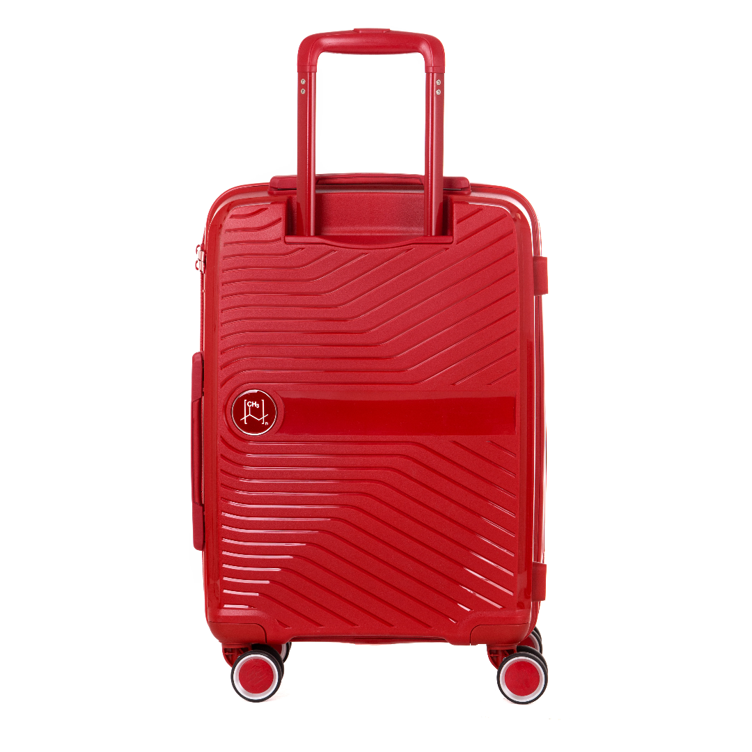 VALISE CABINE DARK RED PP5