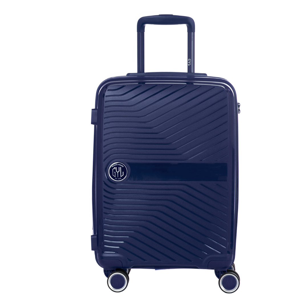GRANDE VALISE NAVY PP5