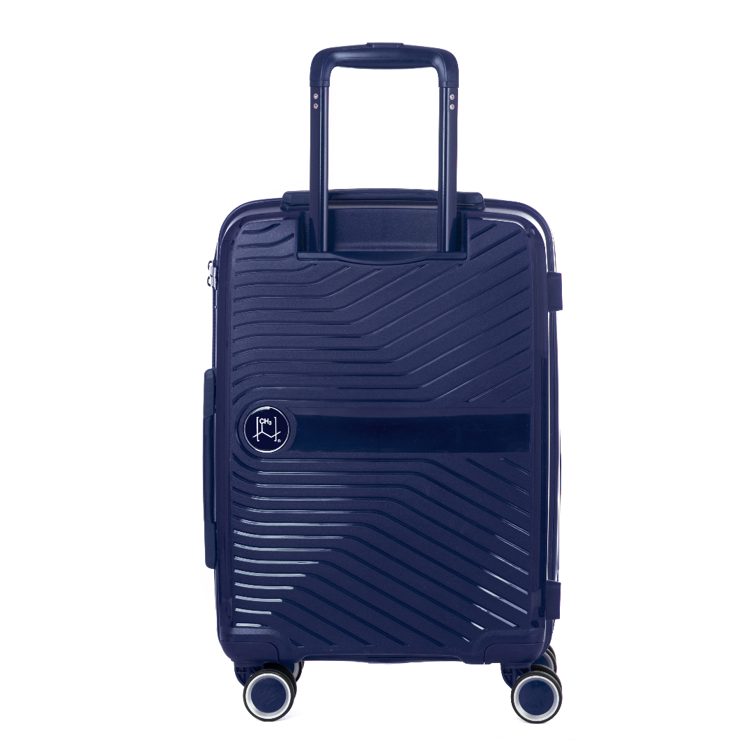 GRANDE VALISE NAVY PP5