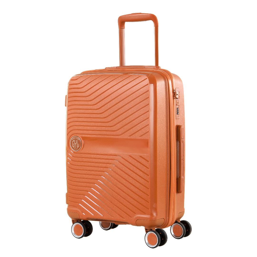 VALISE CABINE ORANGE PP5