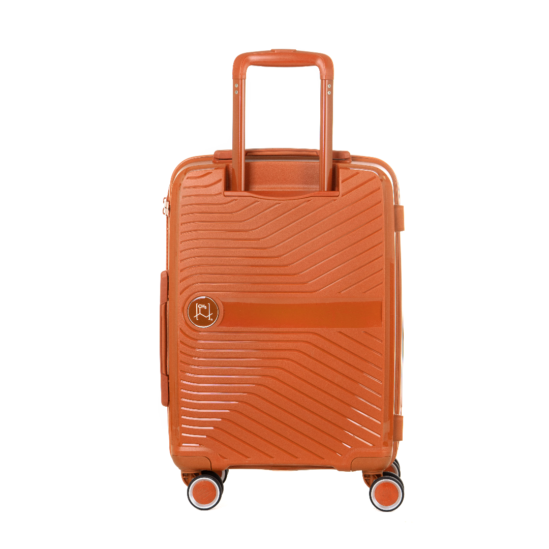 VALISE CABINE ORANGE PP5