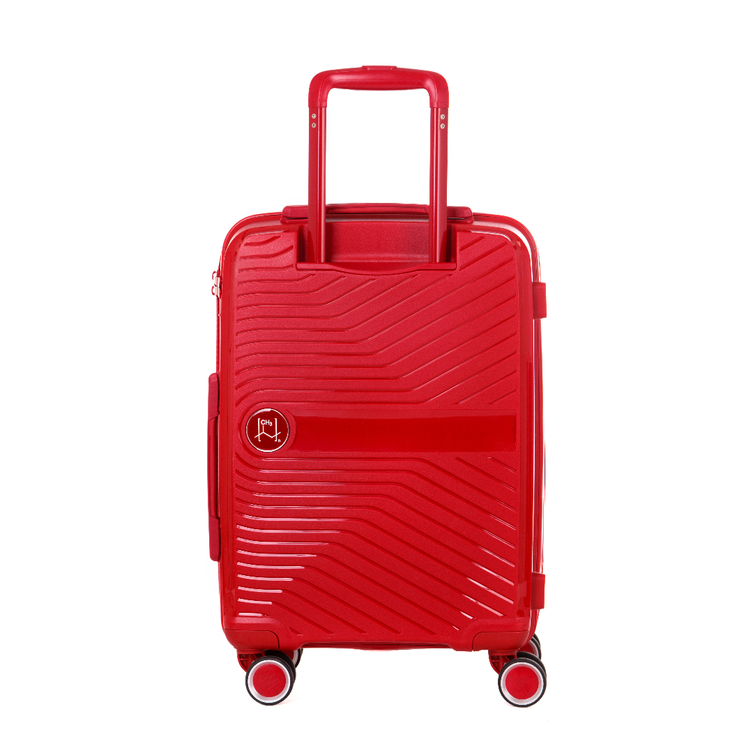 GRANDE VALISE RED PP5