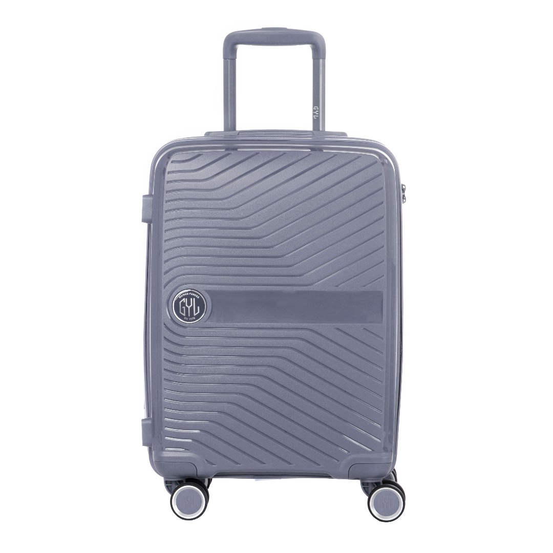 GRANDE VALISE SILVER PP5