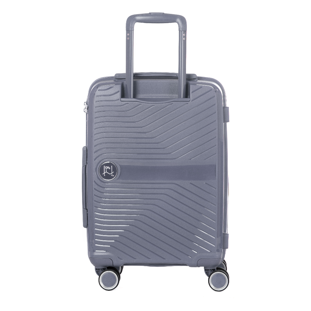 VALISE MOYENNE SILVER PP5