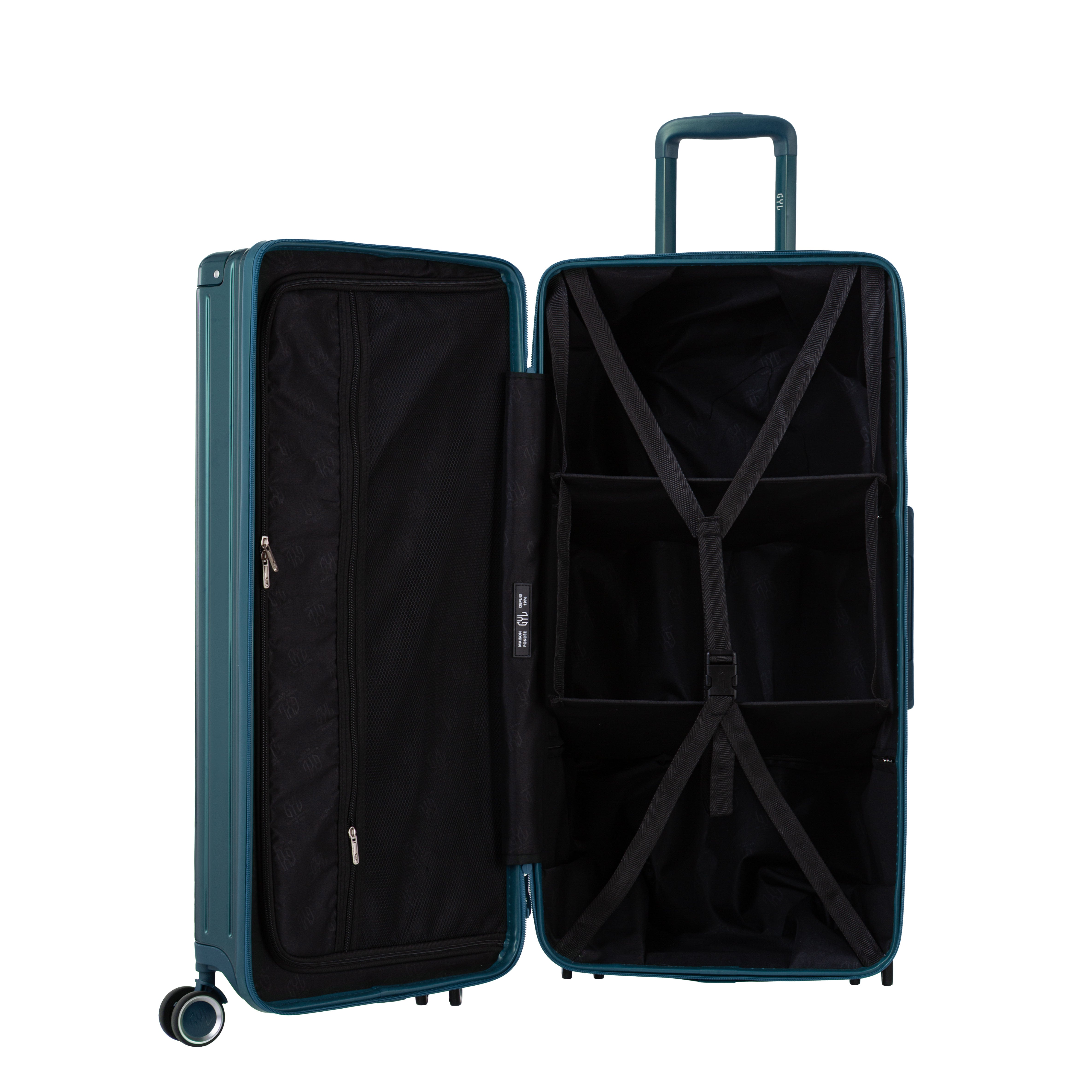 VALISE TRUNK FE204 (TAILLES XL) SAPIN