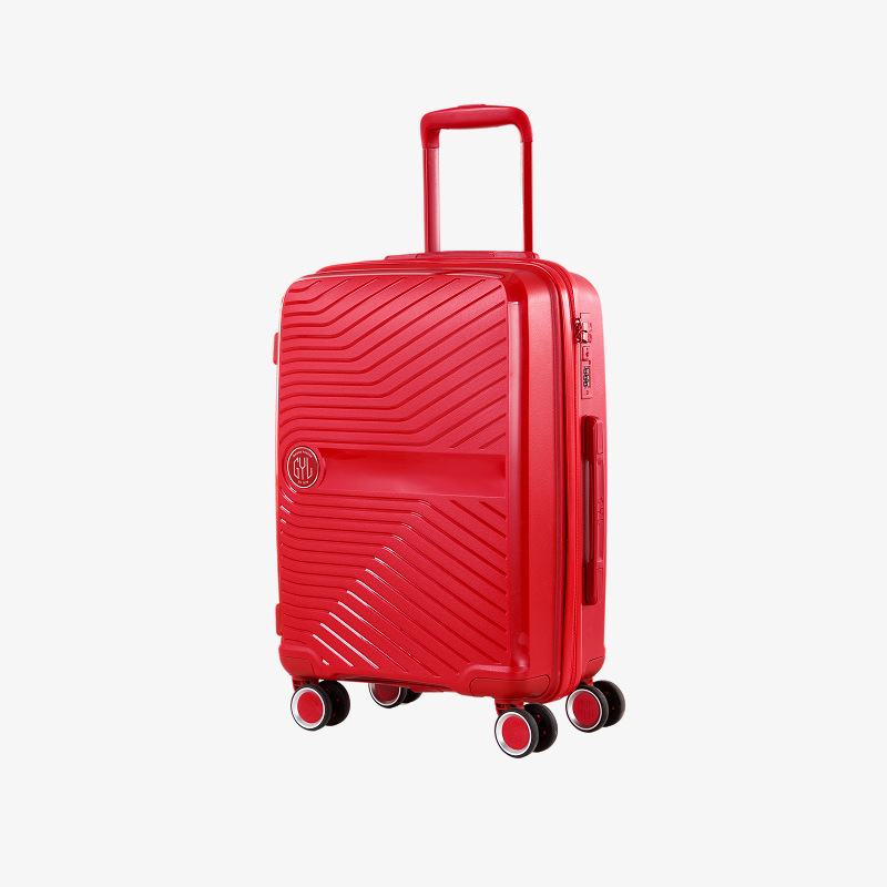 VALISE RIGIDE RED PP5 WEEKEND (TAILLE S)