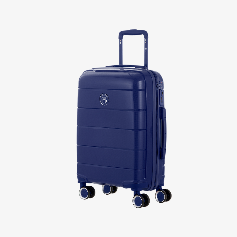 Valise Cabine Rigide Bleu