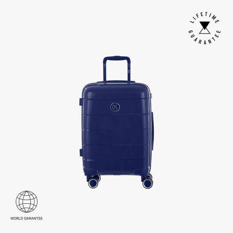 Valise Cabine Rigide Bleu
