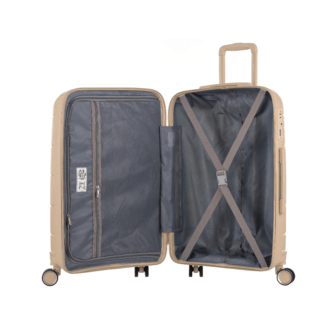 VALISE CABINE IVORY CH3