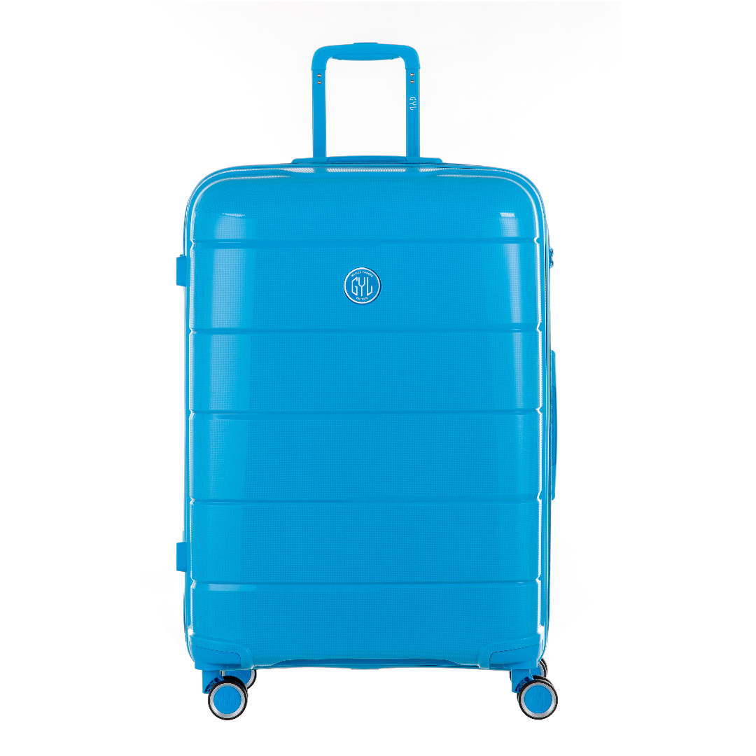 GRANDE VALISE BLUE LIGTH CH3