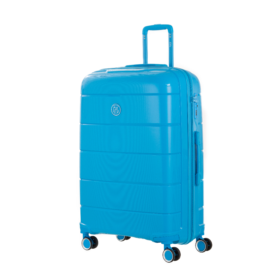 GRANDE VALISE BLUE LIGTH CH3