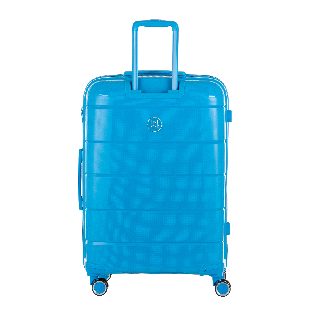 GRANDE VALISE BLUE LIGTH CH3