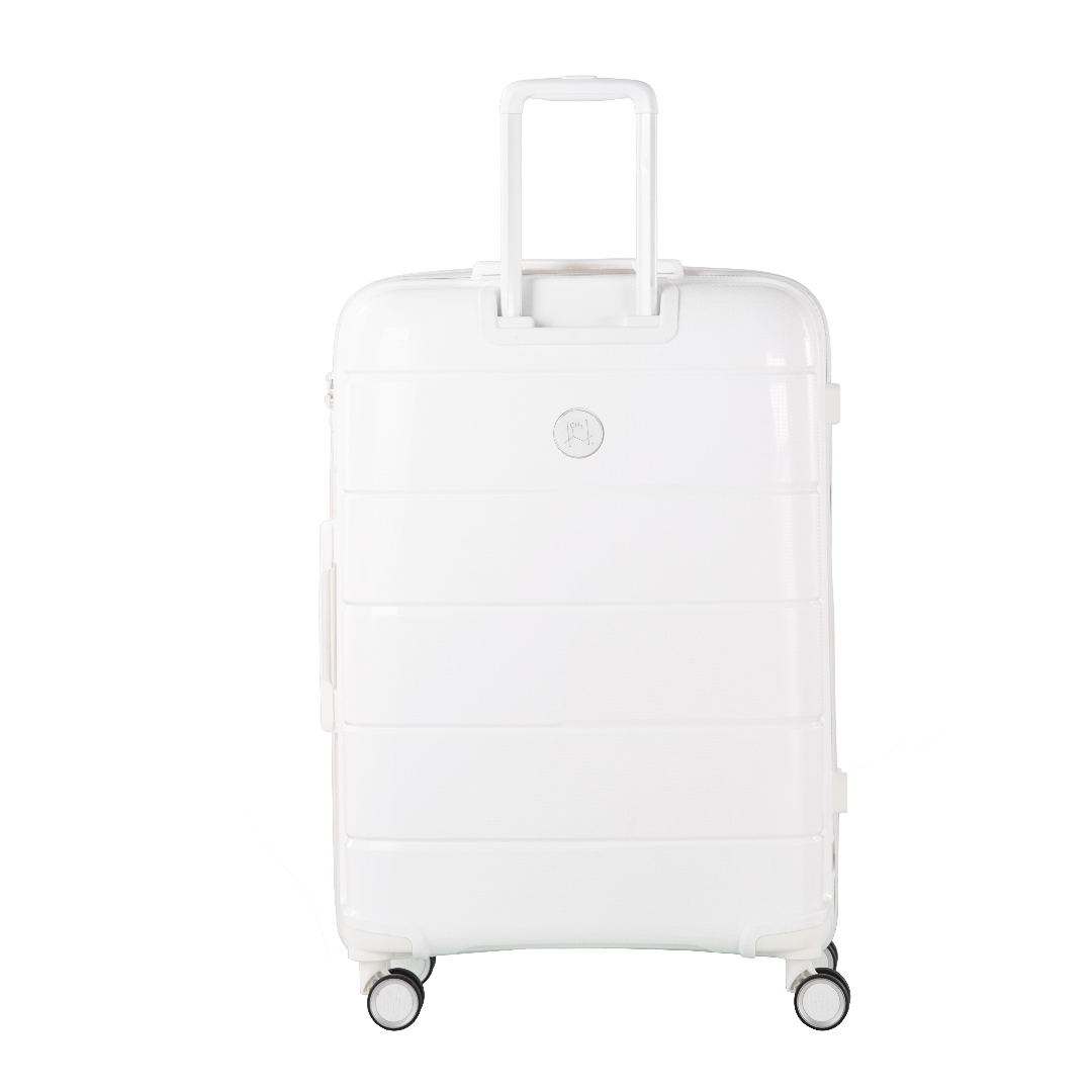 VALISE MOYENNE WHITE CH3