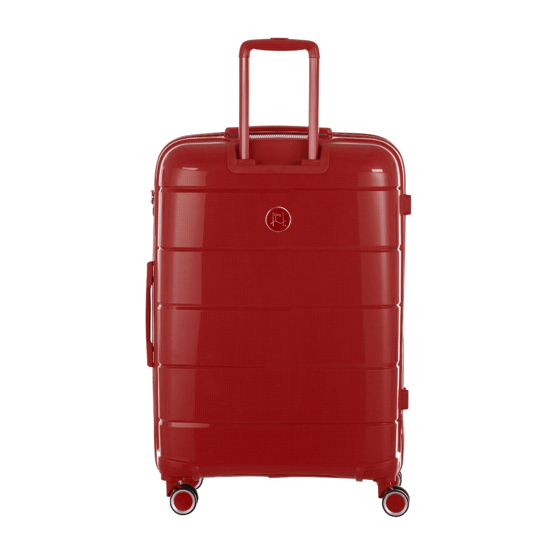 VALISE CABINE DARK RED CH3