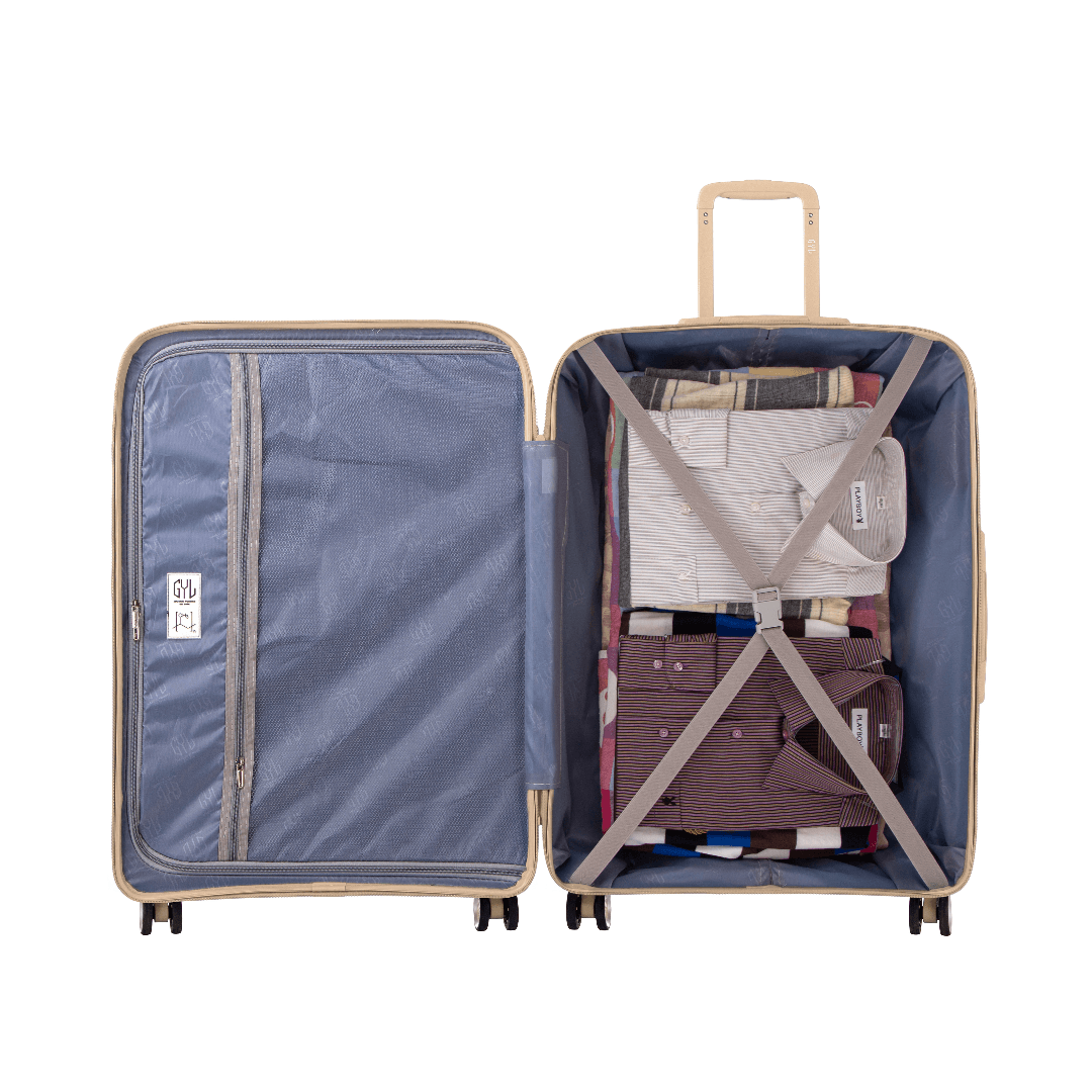 VALISE CABINE IVORY CH3