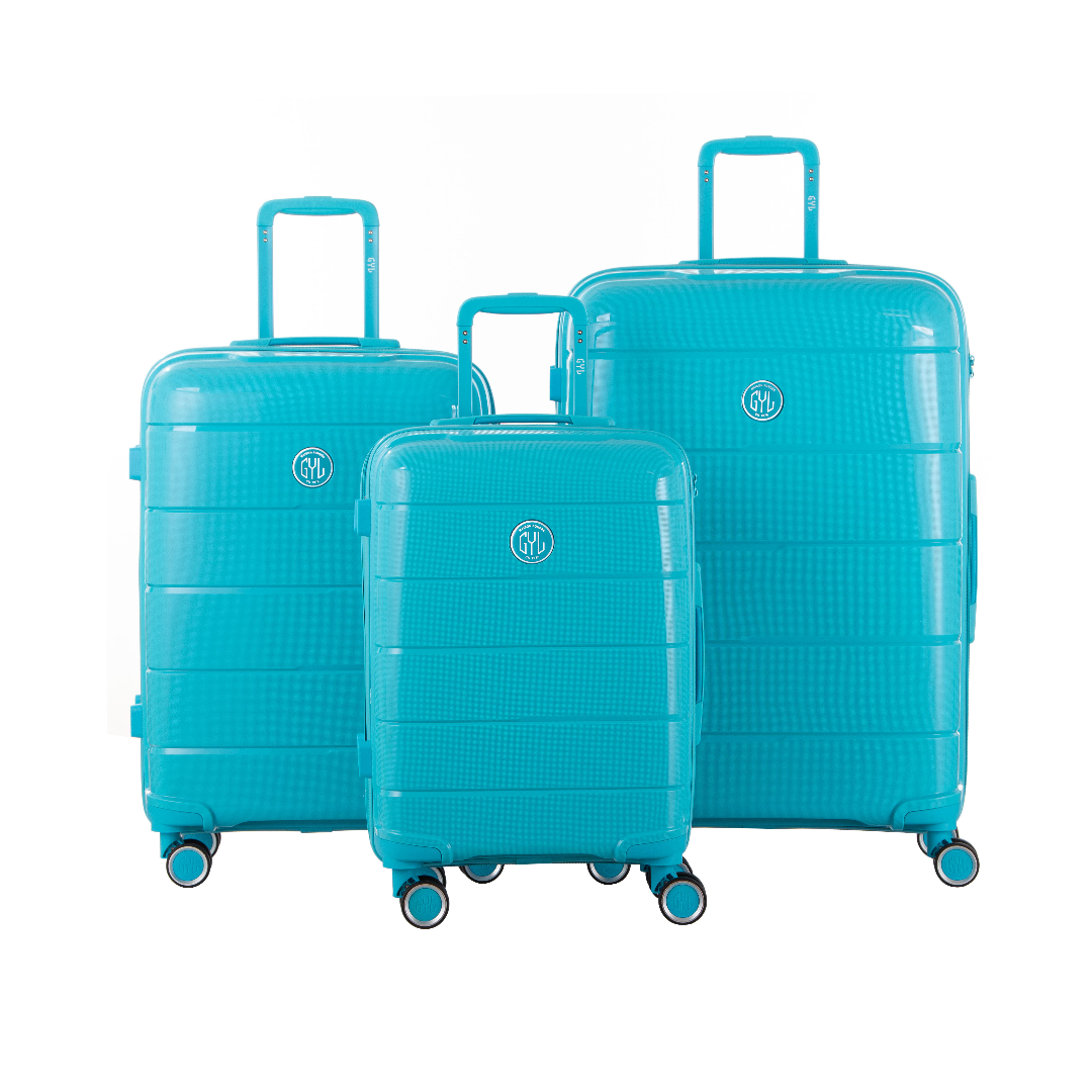 SET DE 3 VALISES MINT CH3