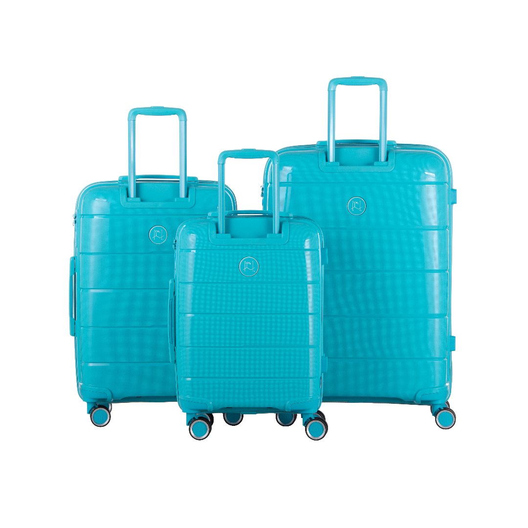 SET DE 3 VALISES MINT CH3