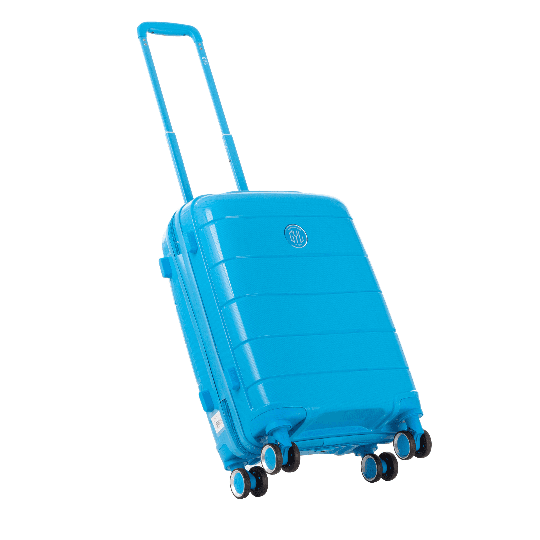 Set de 3 Valises Blue Light CH3