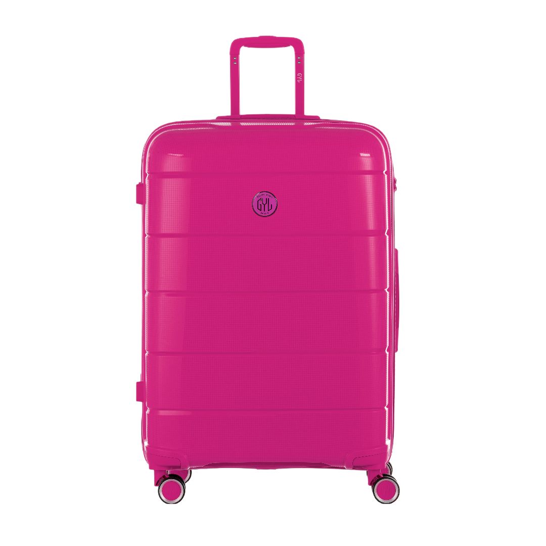 VALISE CABINE FUCHSIA CH3