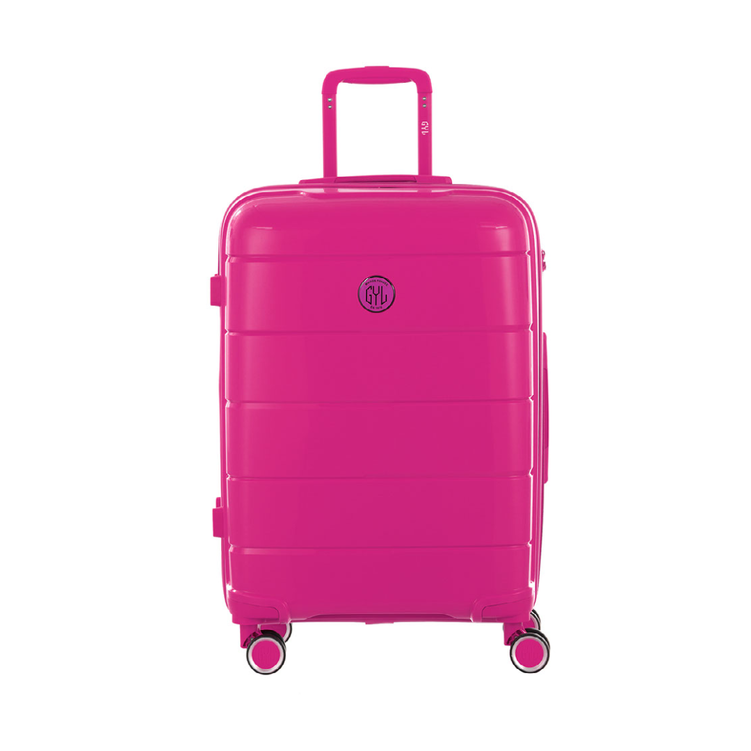 VALISE CABINE FUCHSIA CH3