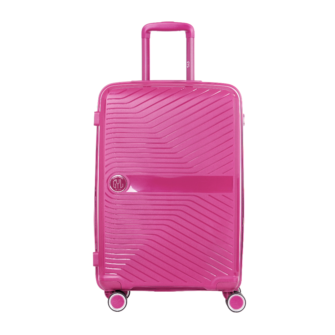 VALISE CABINE FUCHSIA PP5