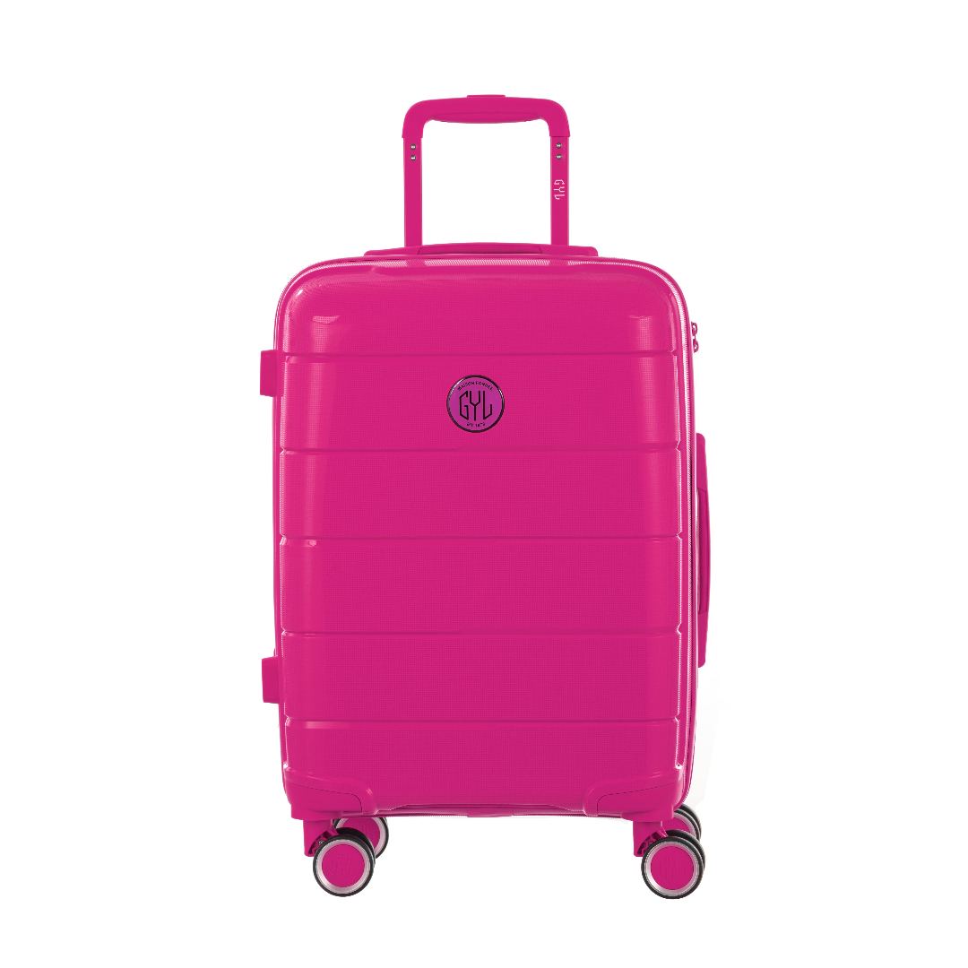 VALISE CABINE FUCHSIA CH3