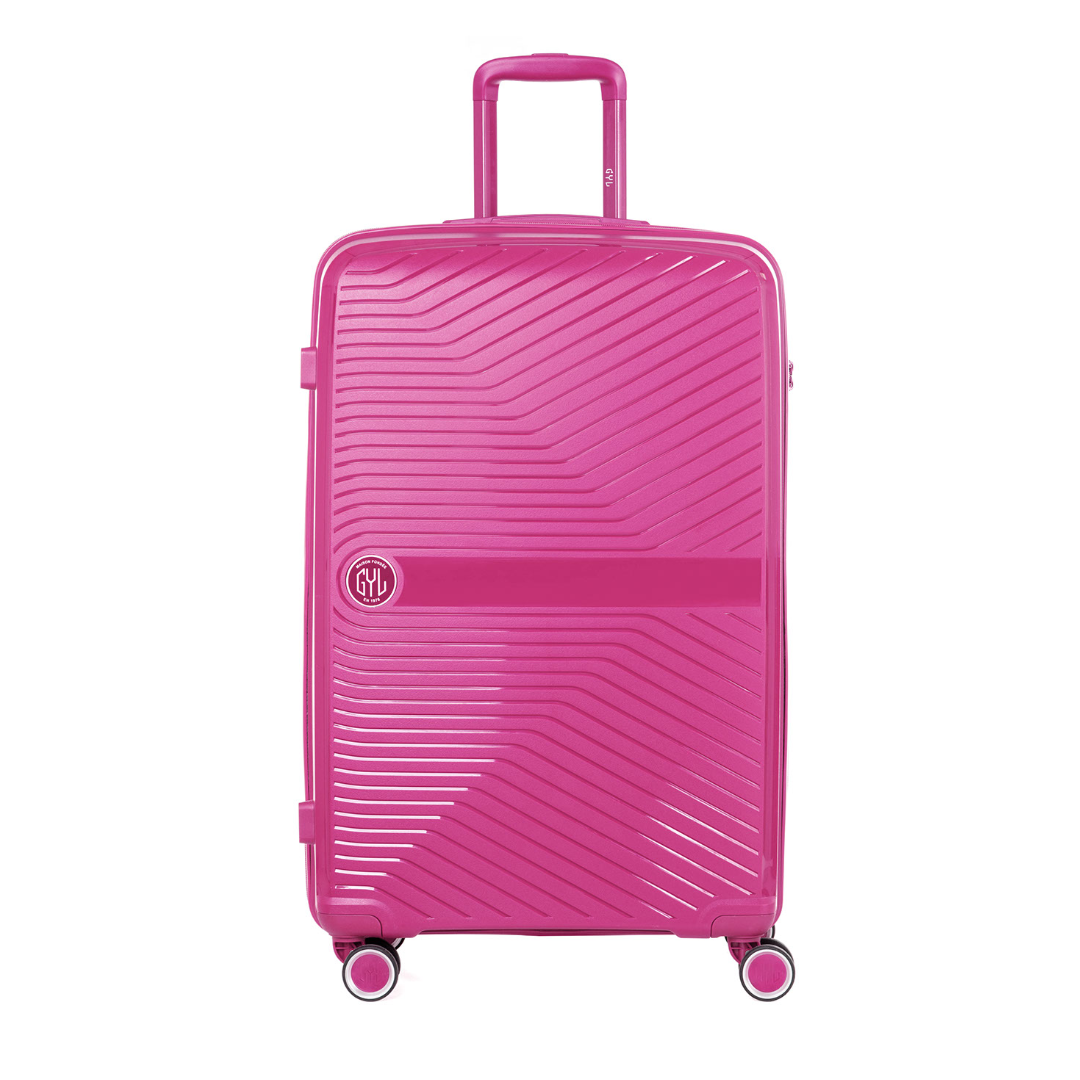 VALISE CABINE FUCHSIA PP5