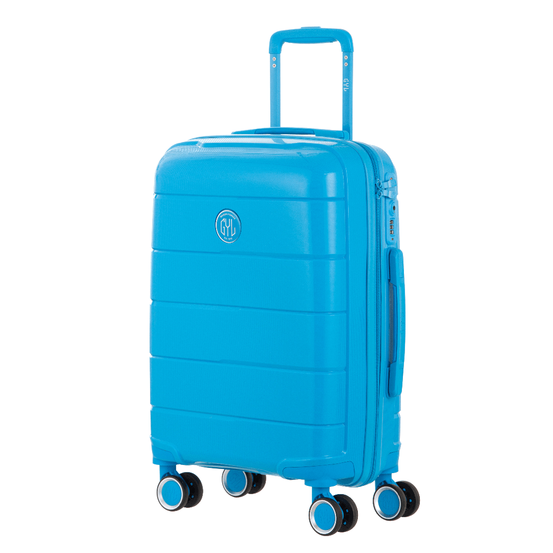 VALISE CABINE BLUE LIGHT CH3