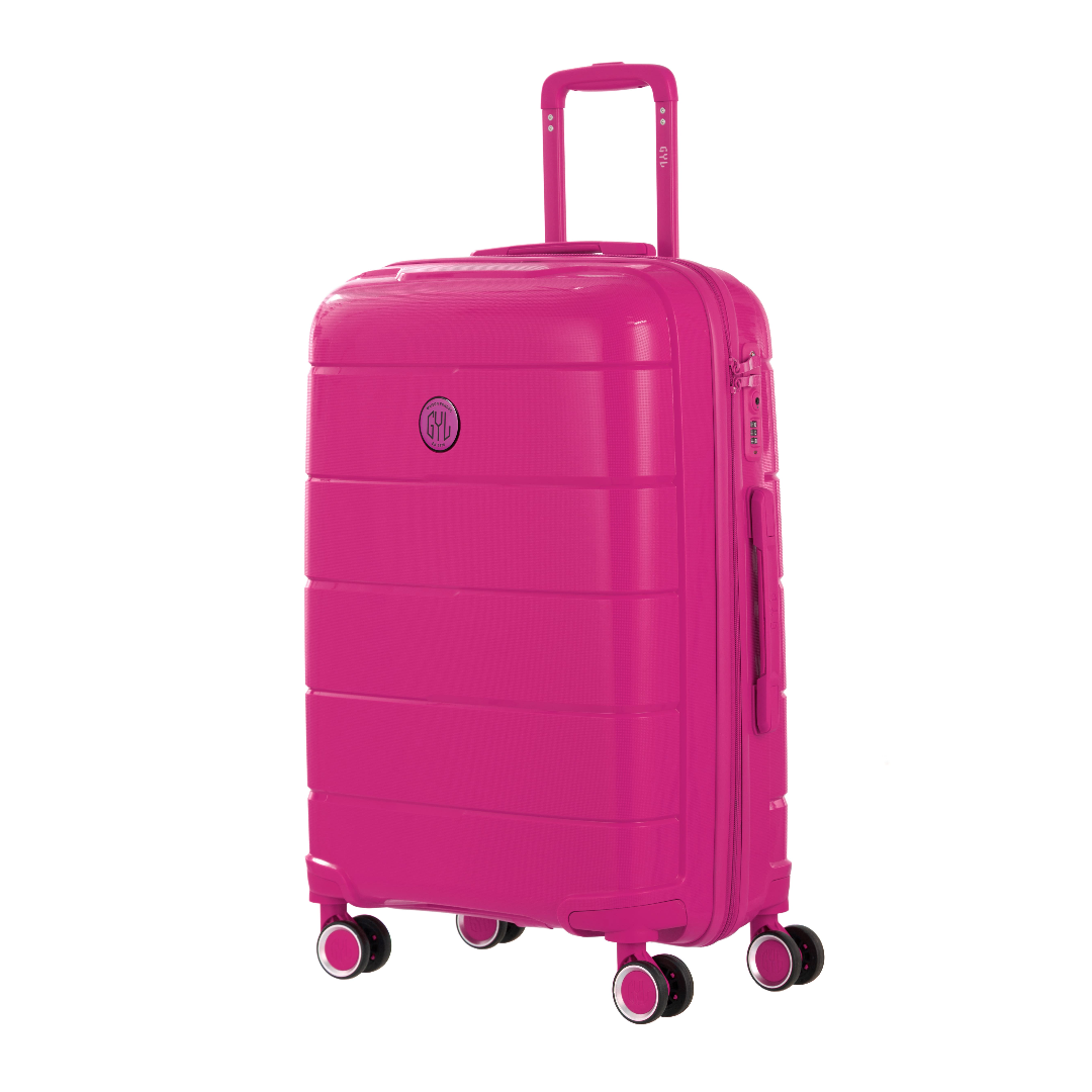 VALISE CABINE FUCHSIA CH3