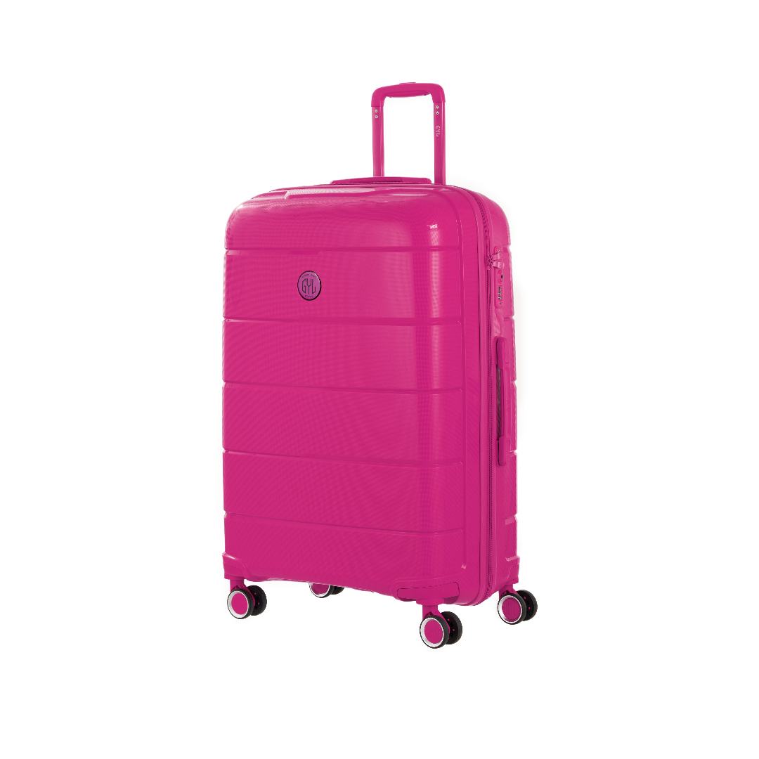VALISE CABINE FUCHSIA CH3
